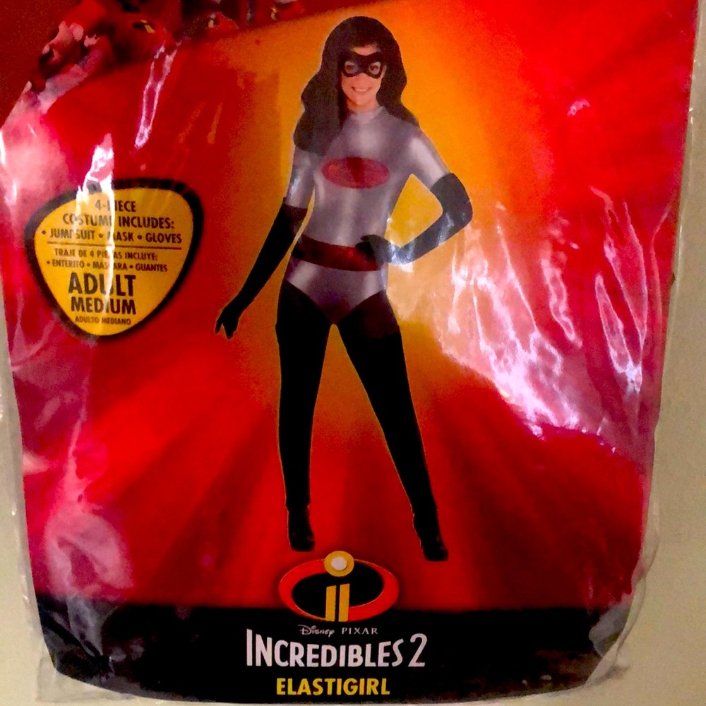 Elastigirl from Incredibles 2 Costume